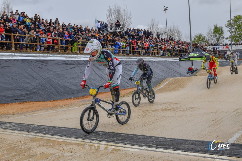 2025 UEC BMX European Cup Round 1 & 2 - BMX Olympic Arena Verona - Italy - Round 1 - 29-03-2025 -  photo Tommaso Pelagalli/SprintCyclingAgency?2025